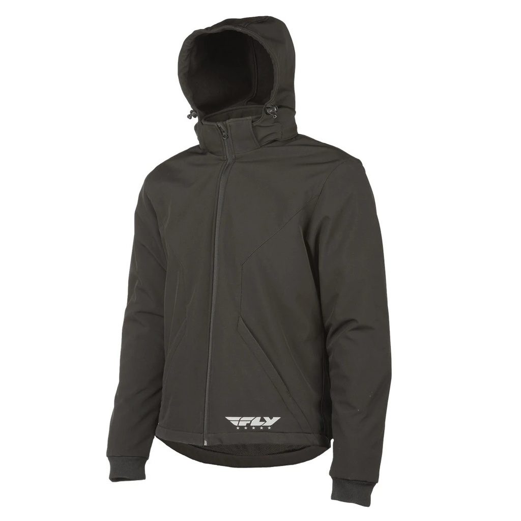 Fly Racing Armored Tech Hoodie