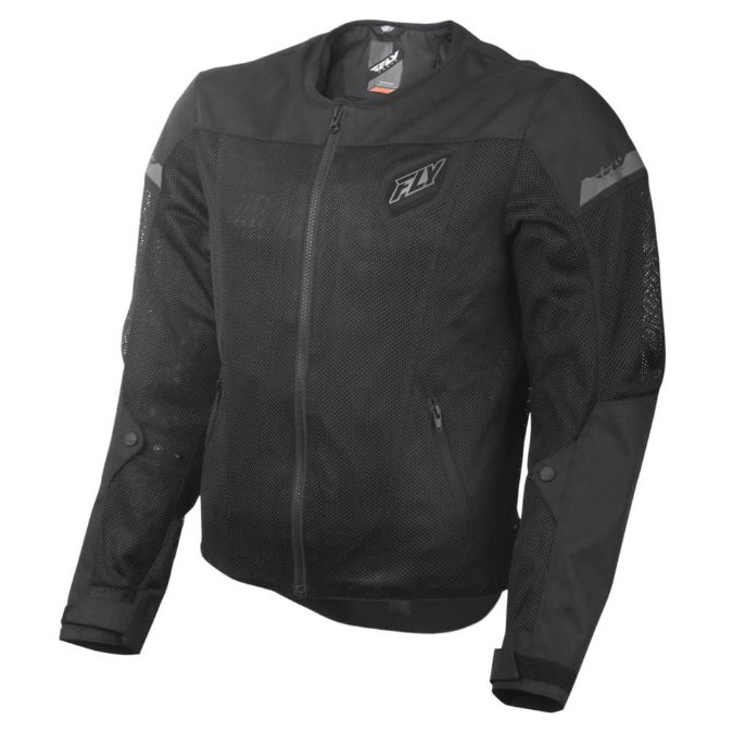 Fly Racing Flux Air Mesh Jacket