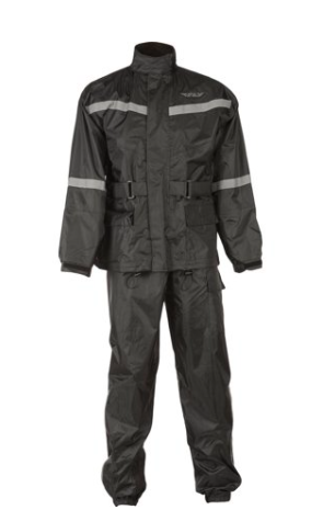 Fly 2-Pc Rain Suit