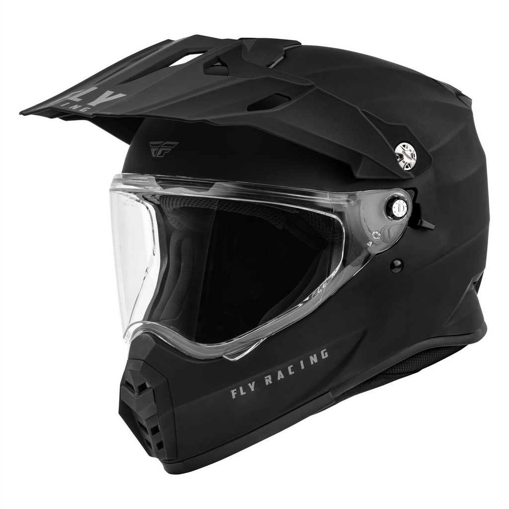 Fly Trekker Solid Helmet 