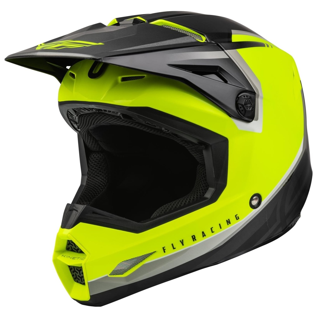Fly Racing Kinetic Vision Helmet