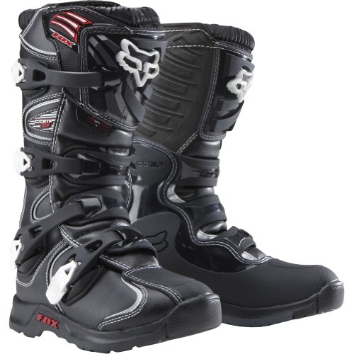 Fox Comp 5 Adult Mens Mx Boots 