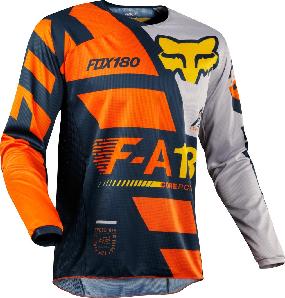 Fox 180 Sayak Jersey