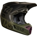 Fox V3 Draftr Helmet Ece