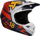 Fox V1 Sayak Helmet Ece