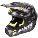 FXR Torque Squadron Helmet