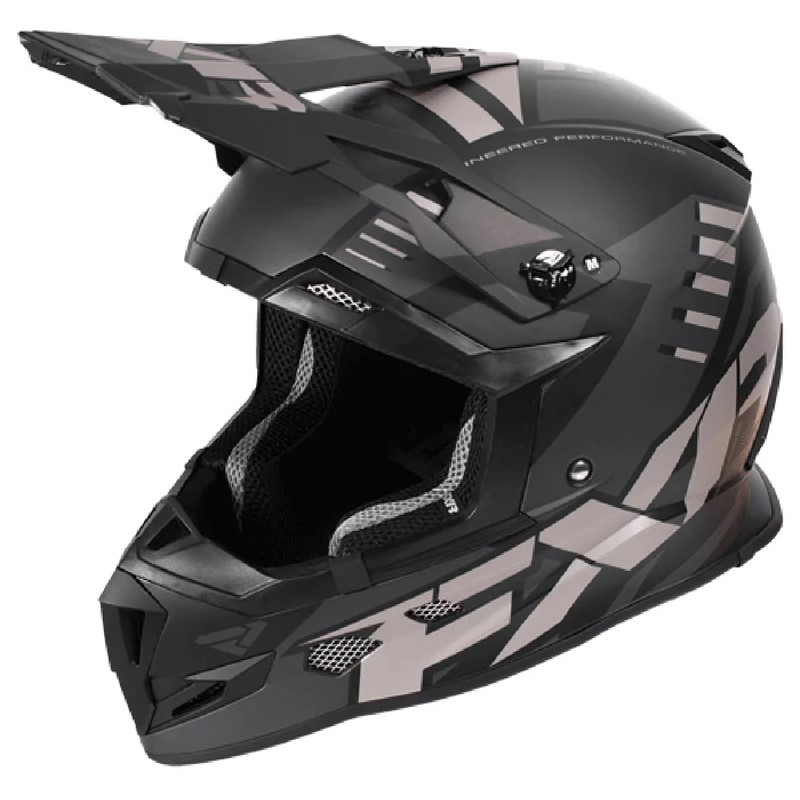 FXR Boost Revo MX Helmet