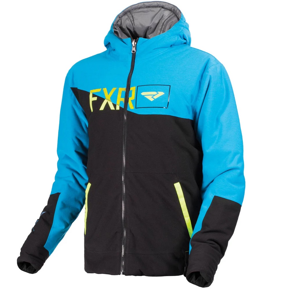 FXR M Track Insulated Reversable Jacket