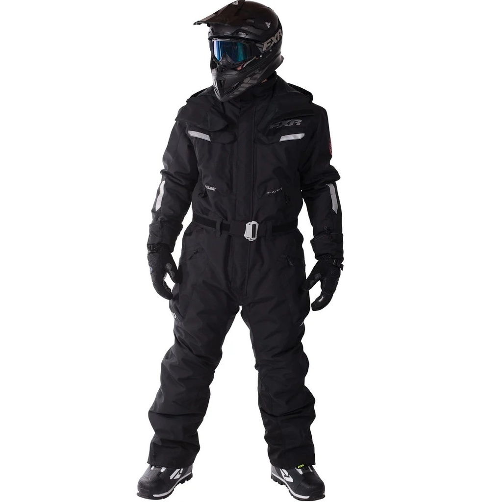 FXR M Svalbard Insulated Mono-Suit