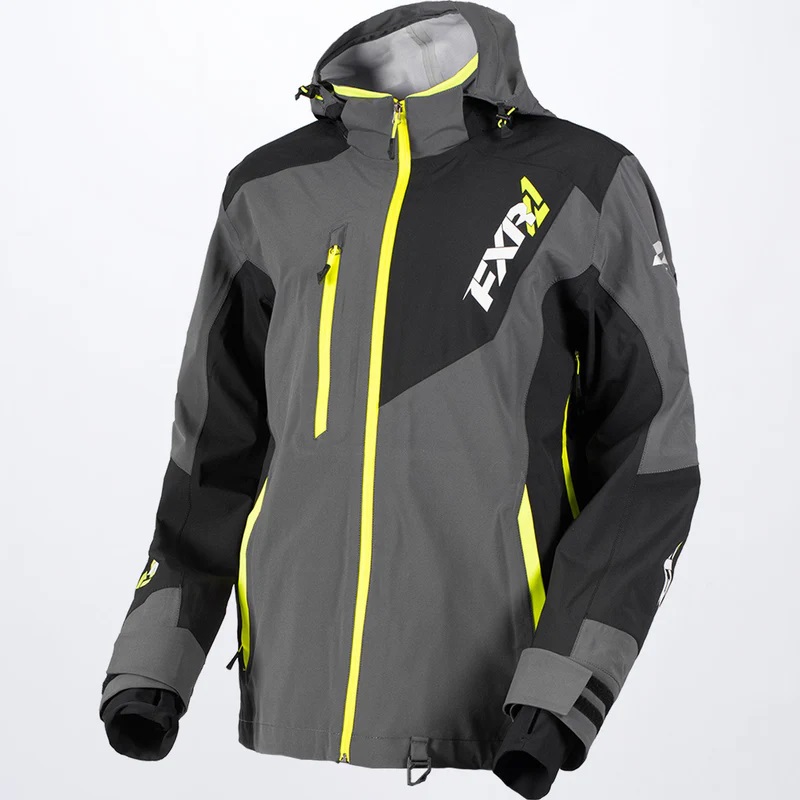 FXR M Mission Lite Tri-Lam Jacket
