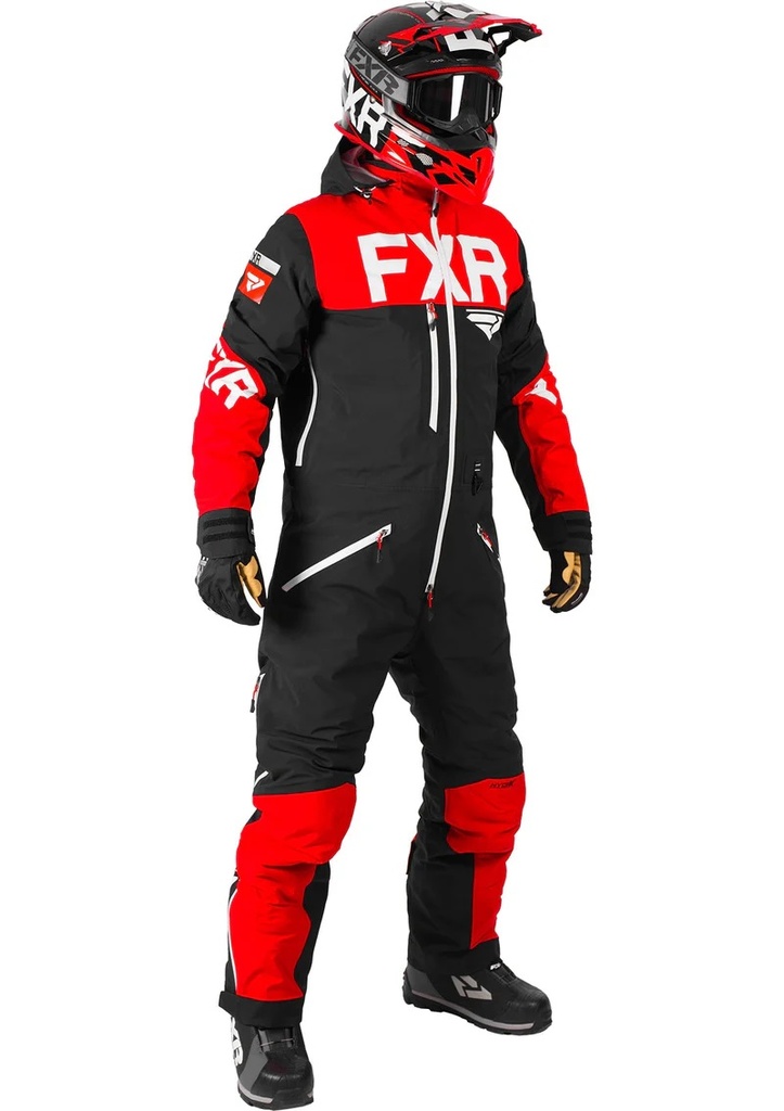FXR M Helium Lite Tri-Lam Monosuit