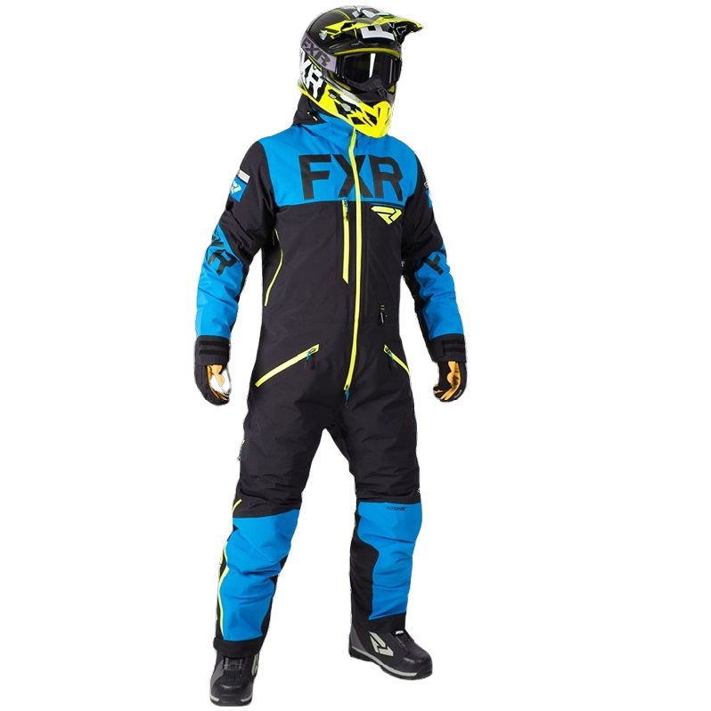 FXR M Helium Tri-Laminate Lite Mono-Suit