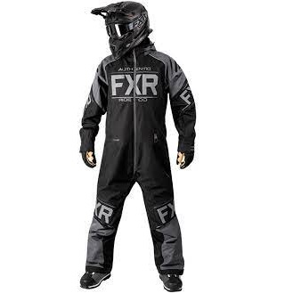 FXR M Clutch Insulated Mono-Suit