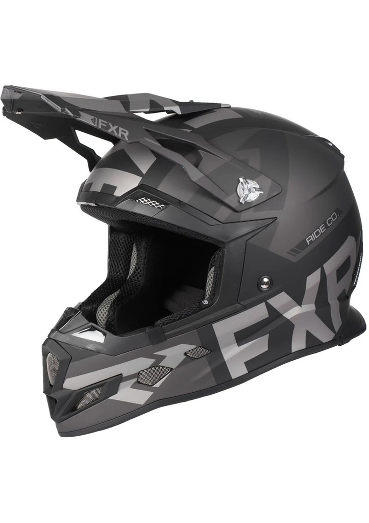 FXR Boost Evo Helmet