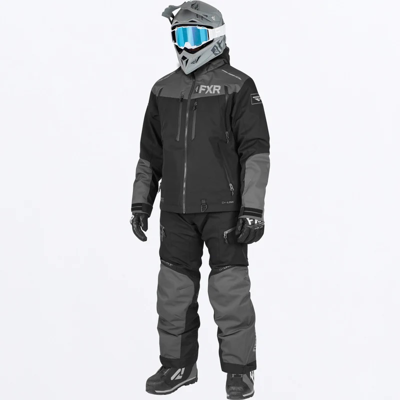 FXR M Elevation Lite Dri-Link 2pc Monosuit