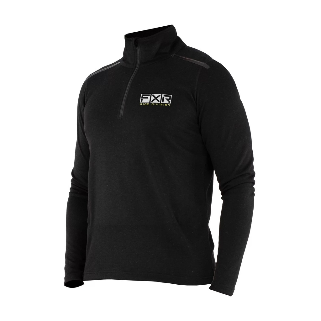 FXR M Endeavor Merino Longsleeve 1/4 Zip