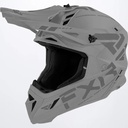 FXR Helium Prime Helmet with Quick Release Buckle