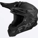 FXR Helium Prime Helmet with Double D-Ring Buckle