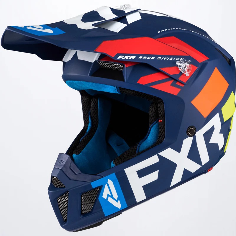 FXR Clutch Evo LE Helmet