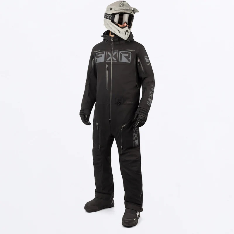 FXR M Maverick F.A.S.T. Insulated Monosuit