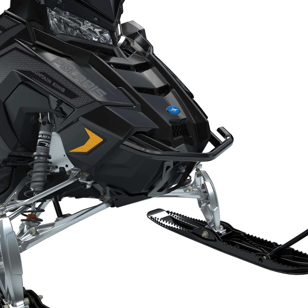 Polaris Monarch Aluminum Front Bumper for AXYS Snowmobile