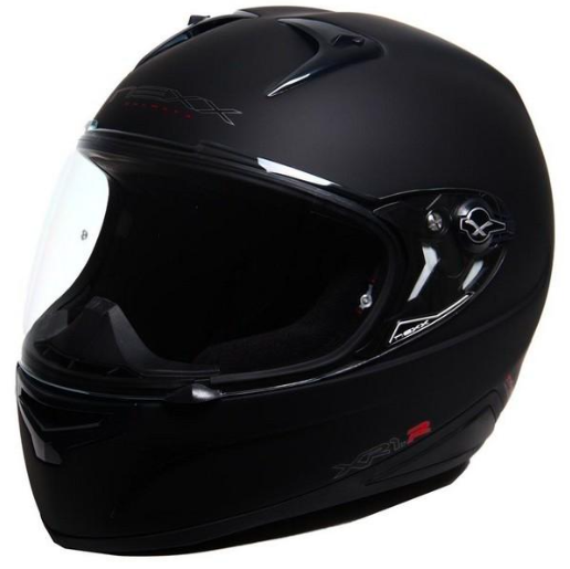 NEXX XR1.R Plain Helmet 