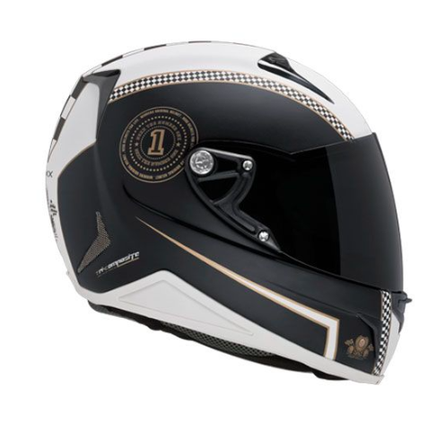 NEXX XR1.R Cafe Racer Helmet