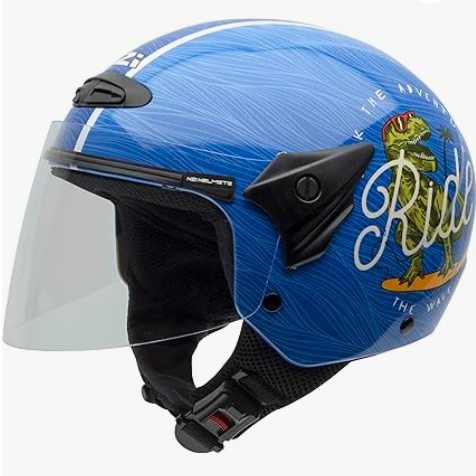 NZI Helix II Junior Dinoride 