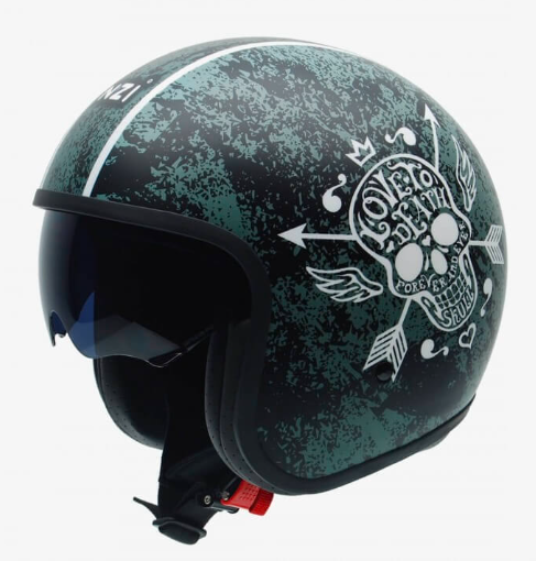 NZI Rolling 4 Sun Graphics Love to Death