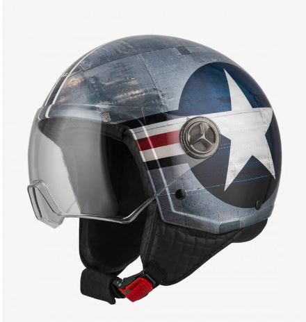 NZI Zeta 2 Aeoronautica