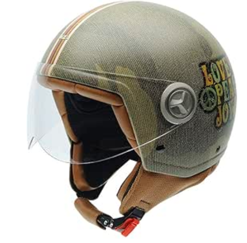 NZI Zeta 2 Love & Peace 