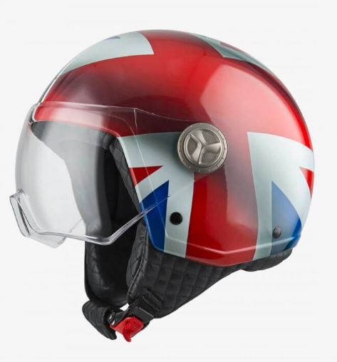 NZI Zeta 2 Union Jack 