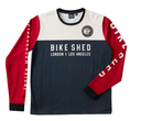 Indian Bs Racer Tee 
