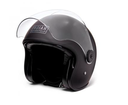 Indian Jet Helmet Matte Black 