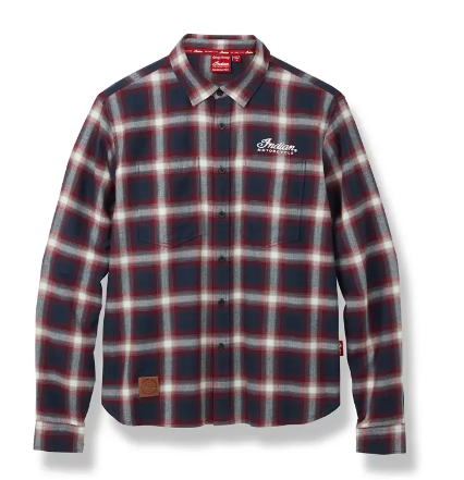 Indian Ls Plaid Shirt 