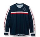Indian Ls Mx Stripe Tee