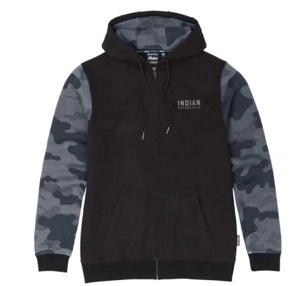 Indian Camo Hoodie