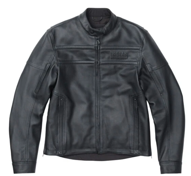 Indian M Beckman Jacket Ce