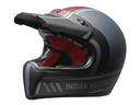 Indian Adventure Helmet Mt Stripe 