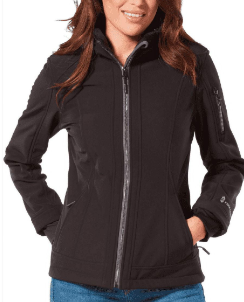 Indian W Softshell Jacket 