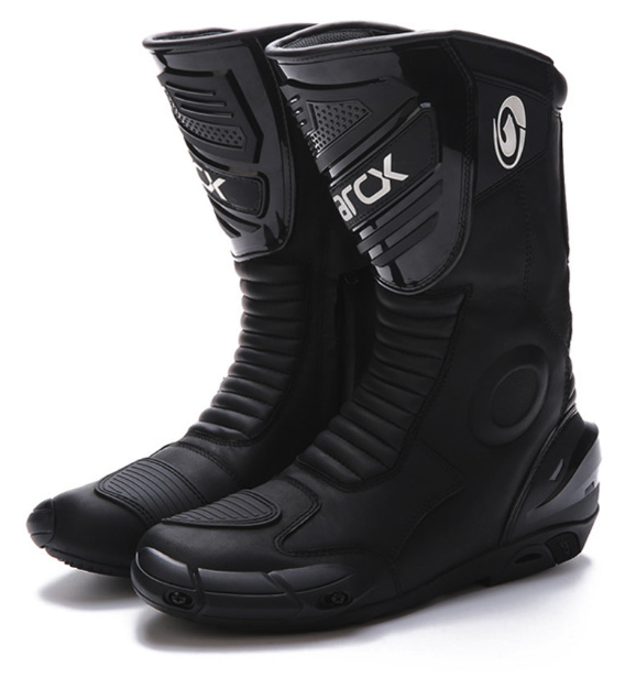 ARCX Motorcycle Boots High Top Racing
