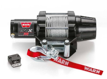 K-Winch 4500 Lb. HD NF HRGZ