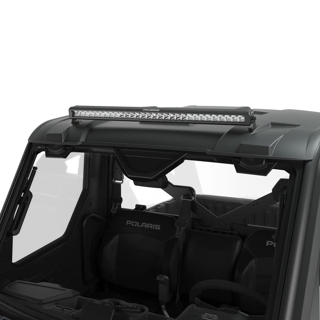 Polaris 33 Inch Single-Row Combo LED Light Bar by Pro Armor