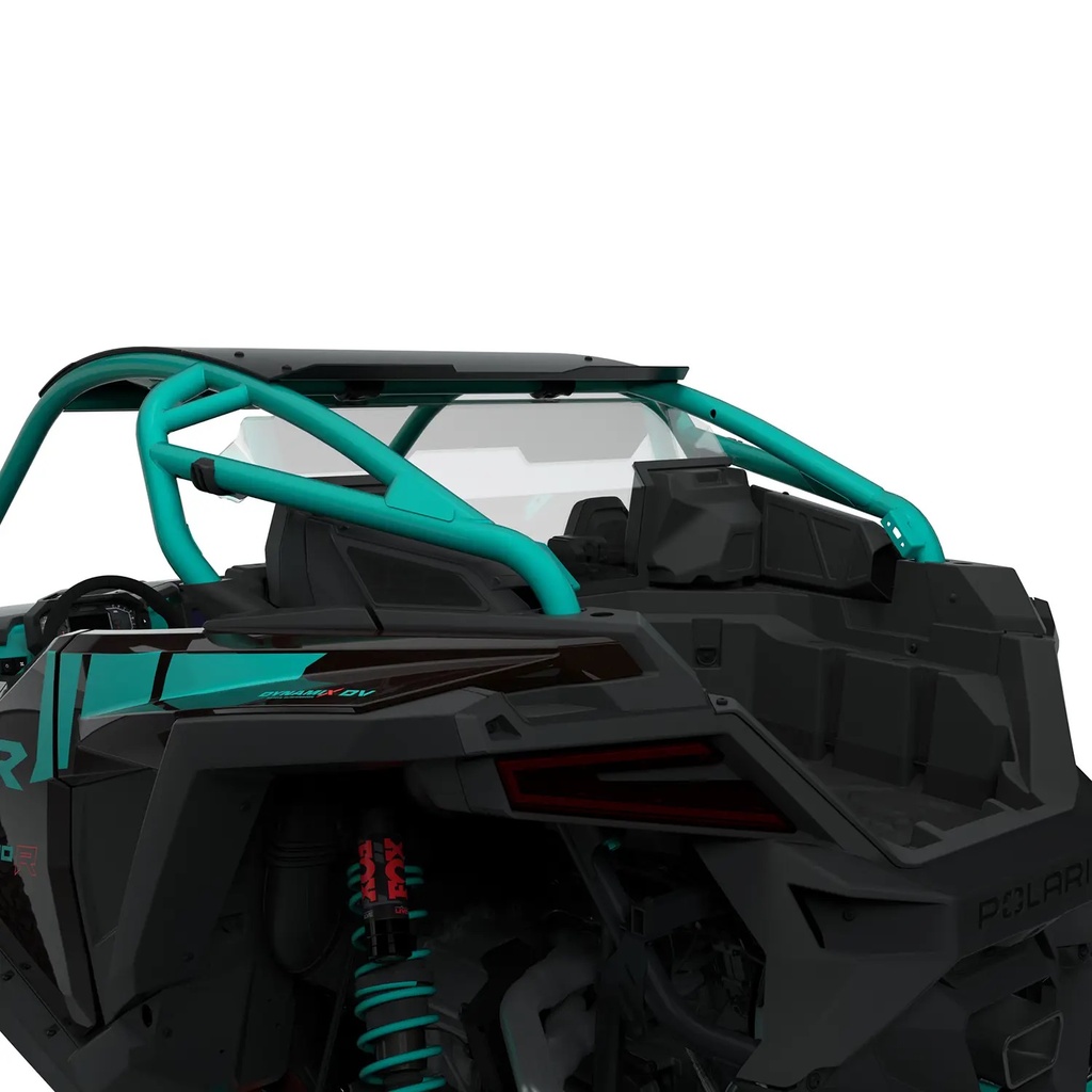 Polaris Lock & Ride Polycarbonate Rear Panel for RZR Pro R