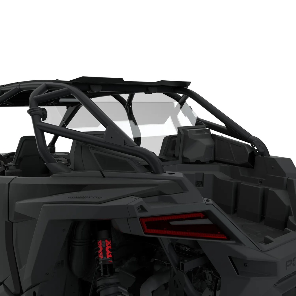 Polaris Lock & Ride Polycarbonate Rear Panel for RZR Pro R4