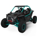 Polaris Full Coverage Fender Flare Kit for RZR PRO S/Pro R/Pro XP