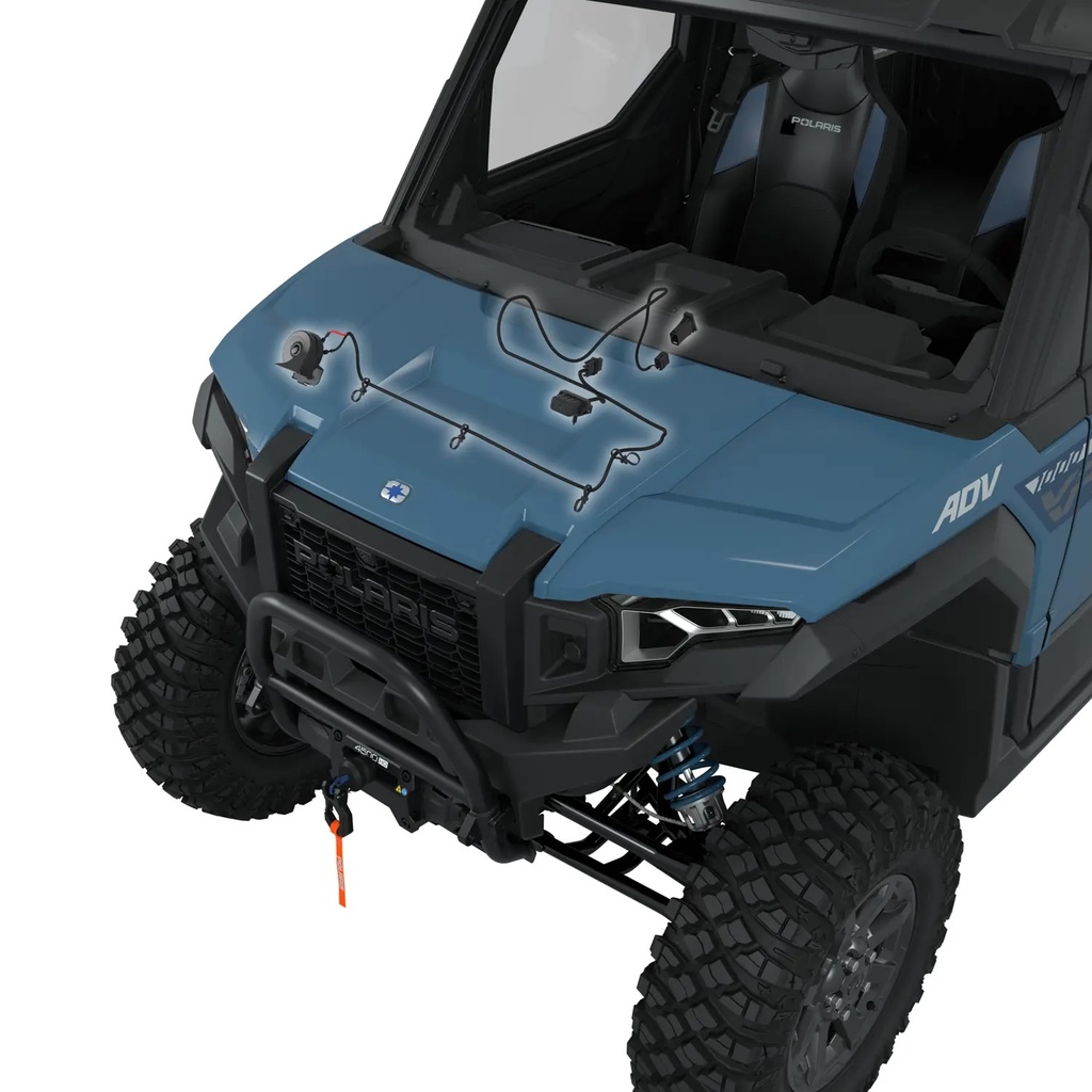 Polaris Horn Kit for XPEDITION