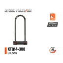 Kovix KTQ14-300 Alarm U Lock