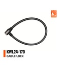 Kovix KWL24-170  Alarm Cable Lock