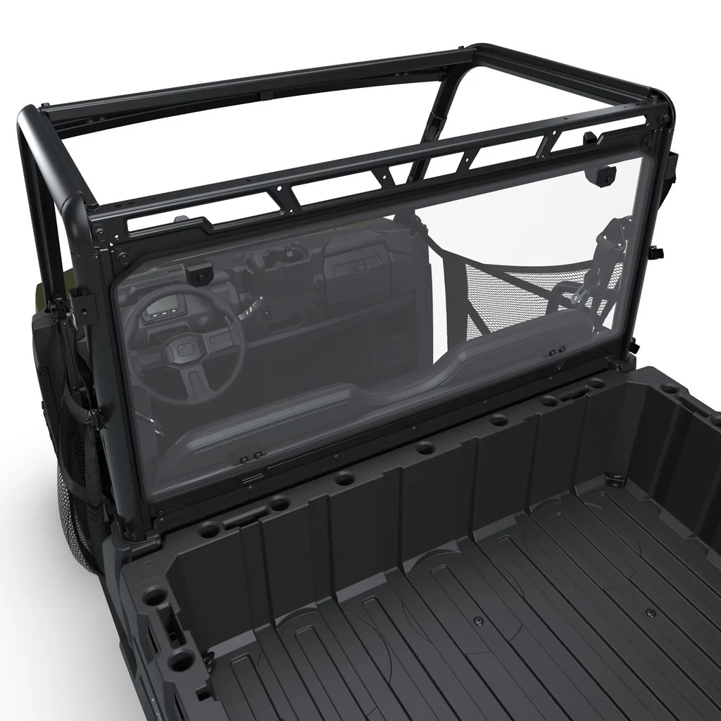 Polaris Lock & Ride Glass Rear Window for Ranger